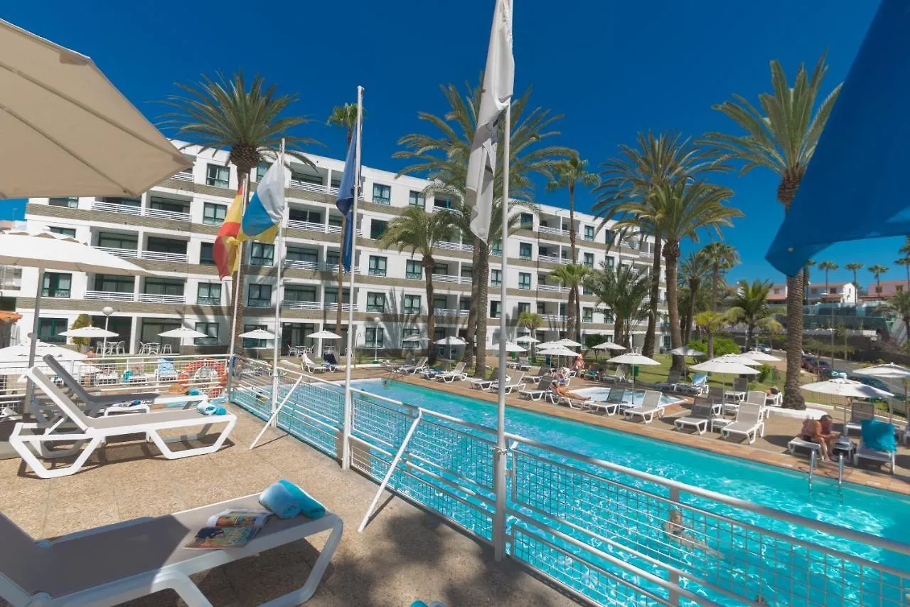 Alsol Walhalla Playa del Ingles  Spain