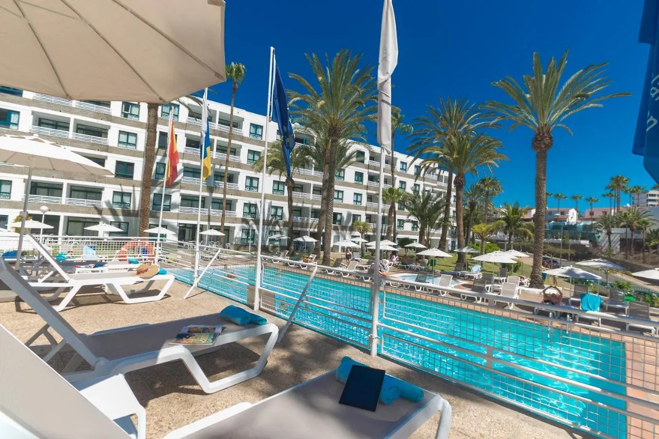 Alsol Walhalla Playa del Inglés Spanien