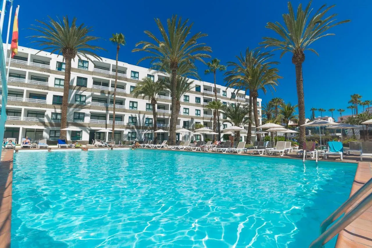 Lejlighed Alsol Walhalla Playa del Inglés Spanien