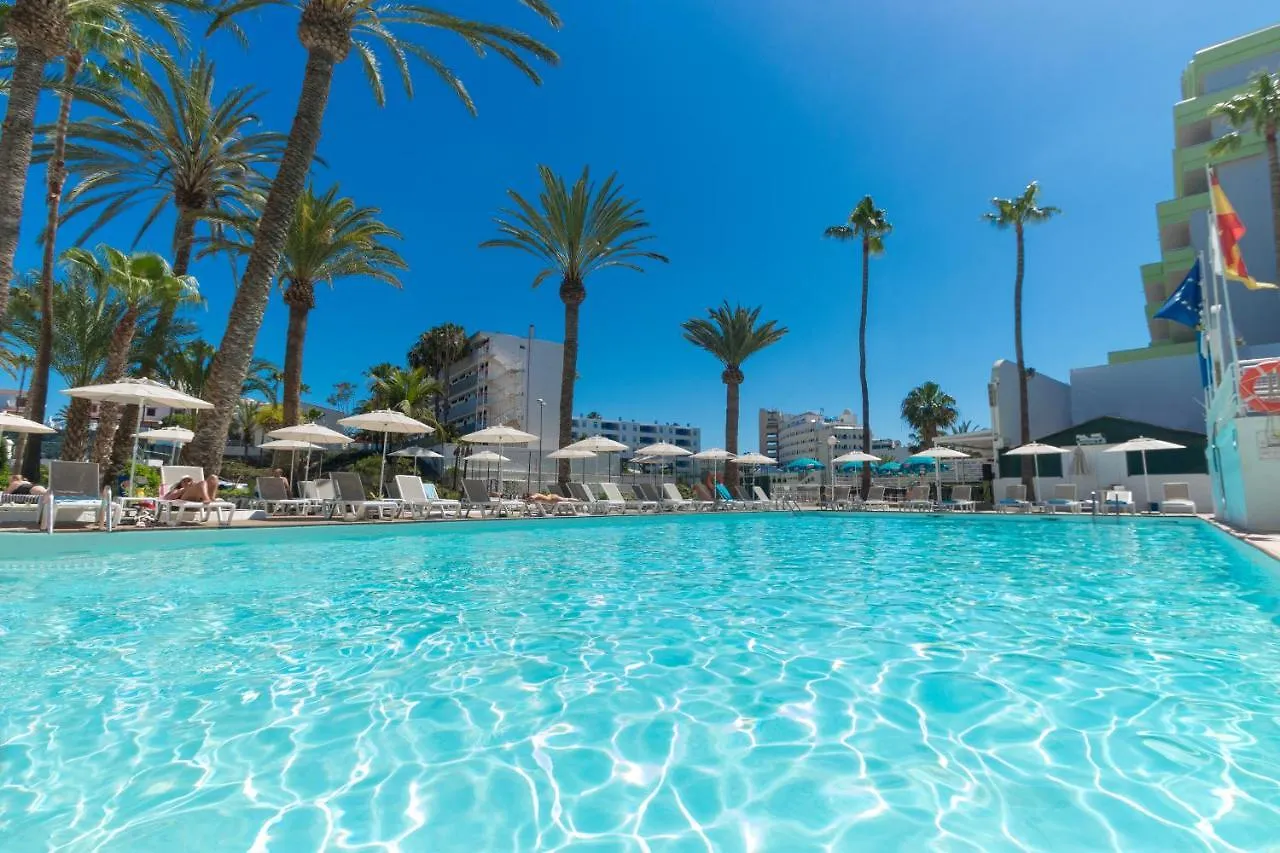 Alsol Walhalla Playa del Ingles  Spain